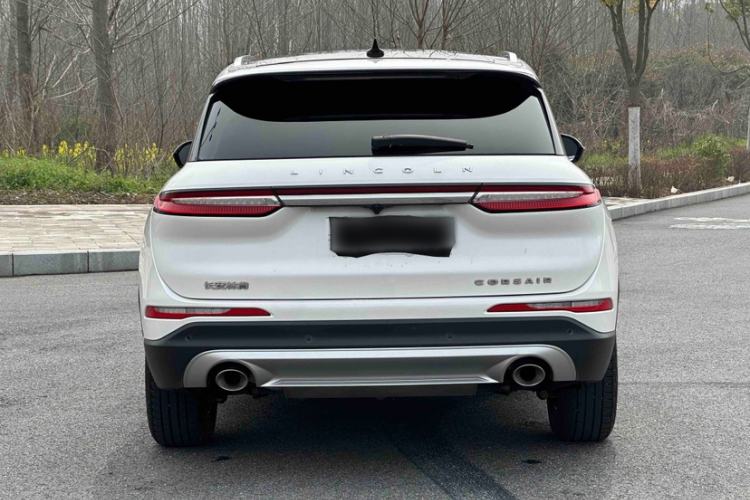 Used Lincoln Corsair 2021 2.0T Two-Wheel-Drive Luxury Edition Exterior 2