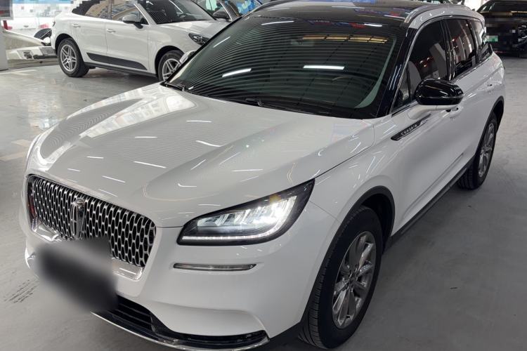 Used Lincoln Corsair 2021 2.0T Two-Wheel Drive Deluxe Edition Exterior 2