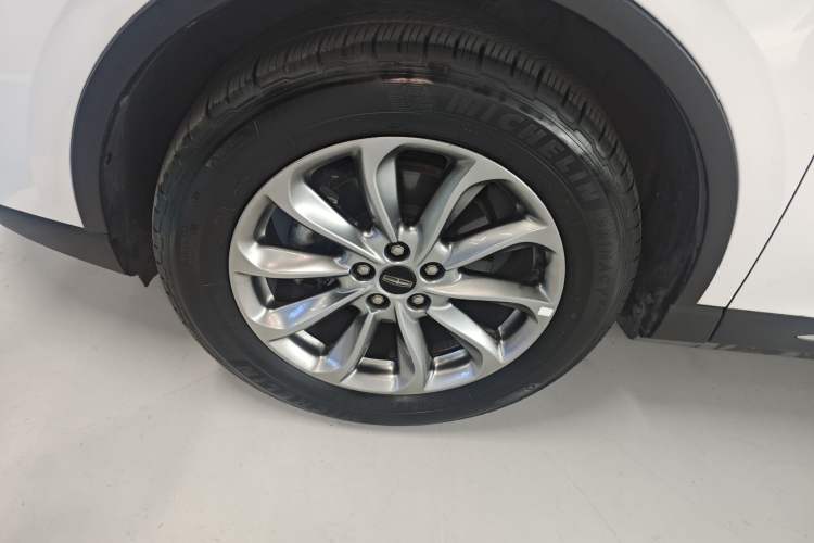 Used Lincoln Corsair 2021 2.0T Two-Wheel Drive Deluxe Edition Exterior 2