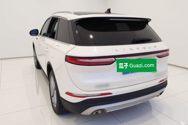 Used Lincoln Corsair 2021 2.0T Two-Wheel Drive Deluxe Edition Exterior 2