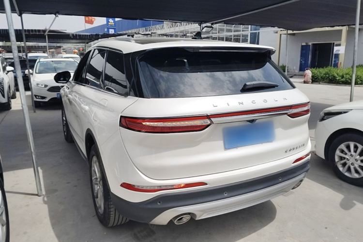 Used Lincoln Corsair 2021 2.0T Two-Wheel Drive Deluxe Edition Exterior 2