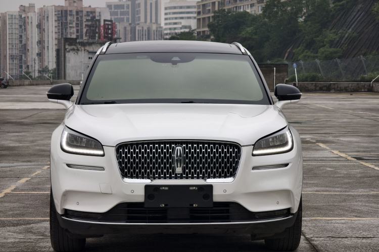 Used Lincoln Corsair 2021 2.0T Four-Wheel Drive Luxury Edition Exterior 3