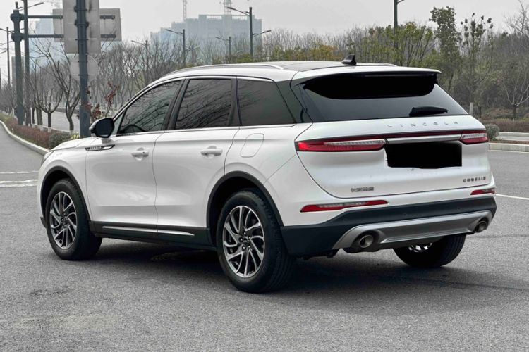 Used Lincoln Corsair 2021 2.0T Two-Wheel-Drive Luxury Edition Exterior 3
