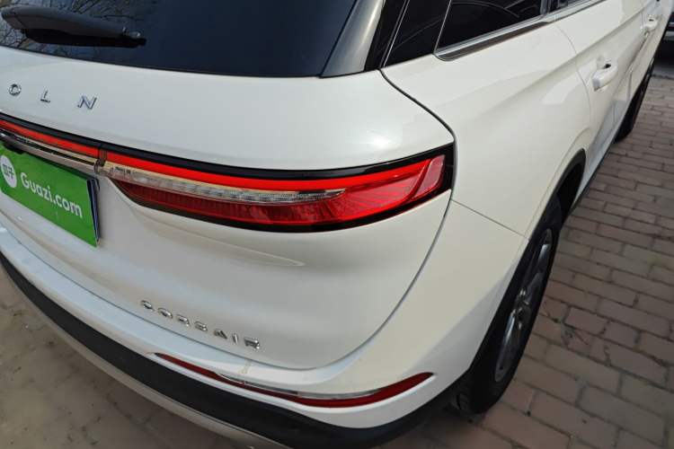 Used Lincoln Corsair 2021 2.0T Two-Wheel Drive Deluxe Edition Exterior 3