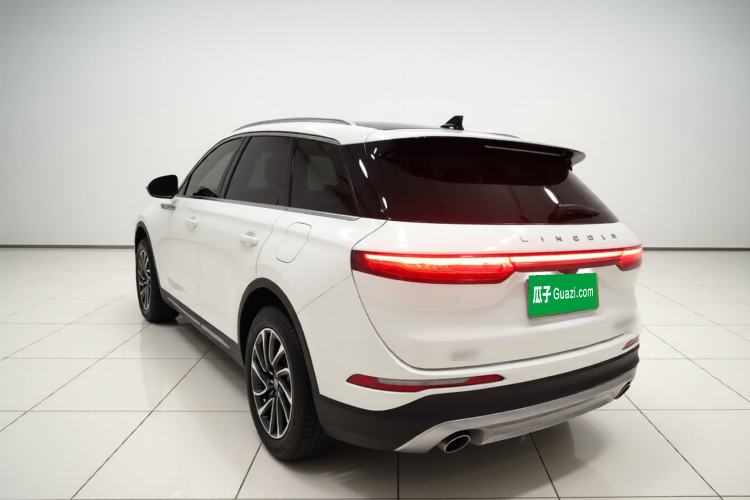 Used Lincoln Corsair 2021 2.0T Two-Wheel-Drive Luxury Edition Exterior 3