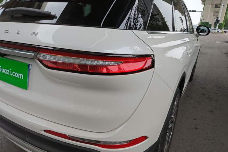 Used Lincoln Corsair 2021 2.0T Two-Wheel-Drive Luxury Edition Exterior 3
