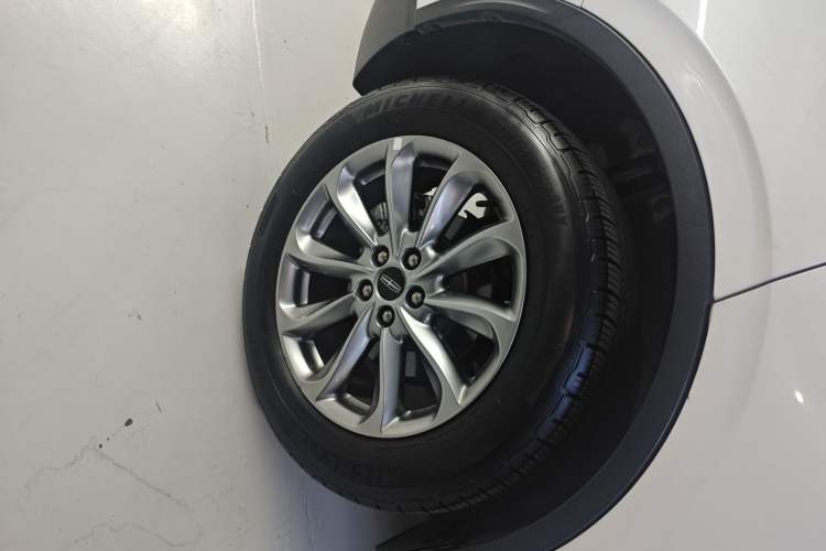 Used Lincoln Corsair 2021 2.0T Two-Wheel Drive Deluxe Edition Exterior 3