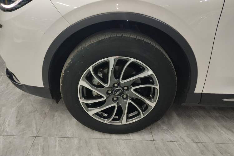 Used Lincoln Corsair 2021 2.0T Two-Wheel-Drive Luxury Edition Exterior 3