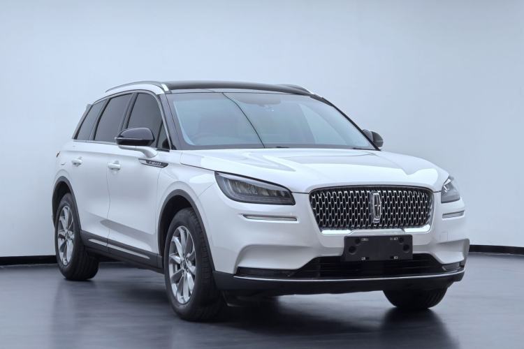 Used Lincoln Corsair 2021 2.0T Two-Wheel Drive Deluxe Edition Exterior 4