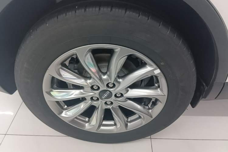 Used Lincoln Corsair 2021 2.0T Two-Wheel Drive Deluxe Edition Exterior 5