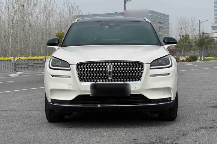 Used Lincoln Corsair 2021 2.0T Two-Wheel-Drive Luxury Edition Exterior 5