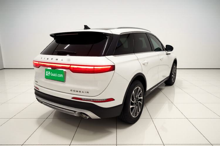 Used Lincoln Corsair 2021 2.0T Two-Wheel-Drive Luxury Edition Exterior 5