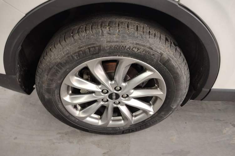 Used Lincoln Corsair 2021 2.0T Two-Wheel Drive Deluxe Edition Exterior 5
