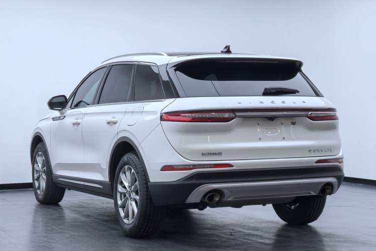 Used Lincoln Corsair 2021 2.0T Two-Wheel Drive Deluxe Edition Exterior 5
