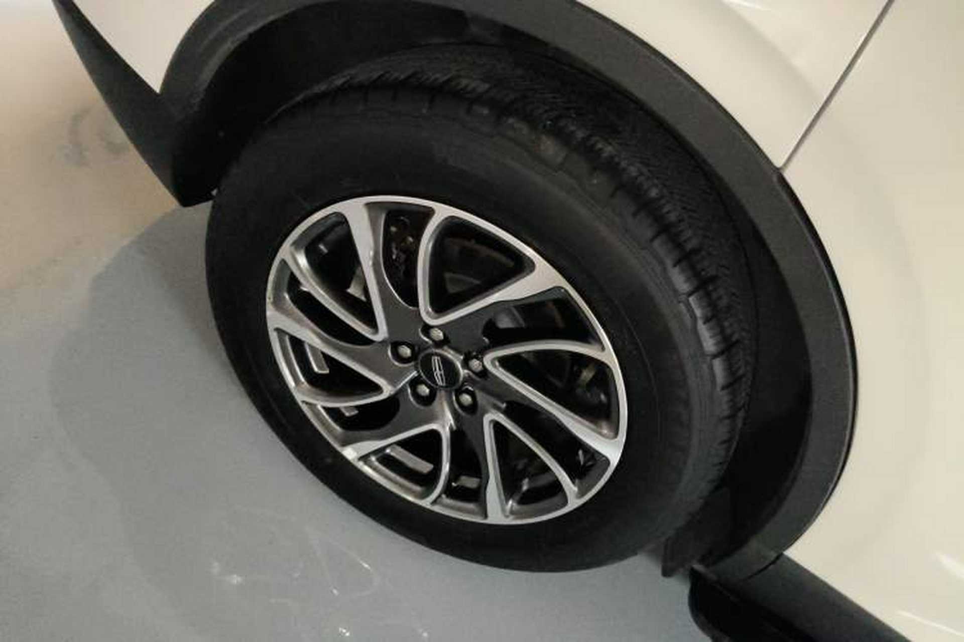 Used Lincoln Corsair 2021 2.0T Two-Wheel-Drive Luxury Edition Exterior 5