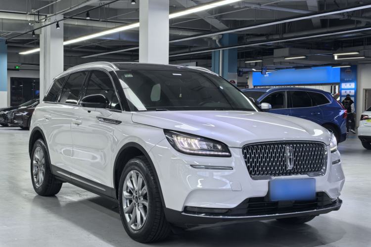 Used Lincoln Corsair 2021 2.0T Two-Wheel Drive Deluxe Edition Exterior 5