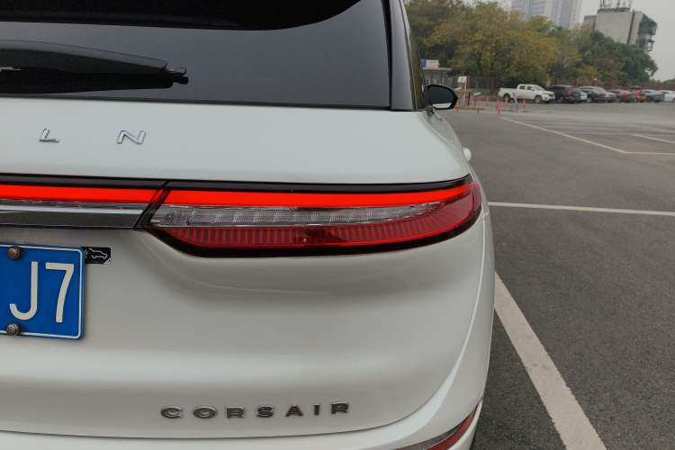 Used Lincoln Corsair 2021 2.0T Four-Wheel Drive Luxury Edition Exterior 6