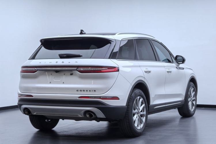 Used Lincoln Corsair 2021 2.0T Two-Wheel Drive Deluxe Edition Exterior 6
