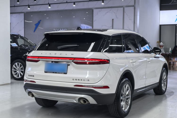 Used Lincoln Corsair 2021 2.0T Two-Wheel Drive Deluxe Edition Exterior 6