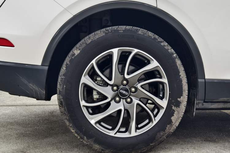 Used Lincoln Corsair 2021 2.0T Four-Wheel Drive Luxury Edition Exterior 7