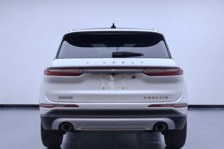 Used Lincoln Corsair 2021 2.0T Two-Wheel Drive Deluxe Edition Exterior 7