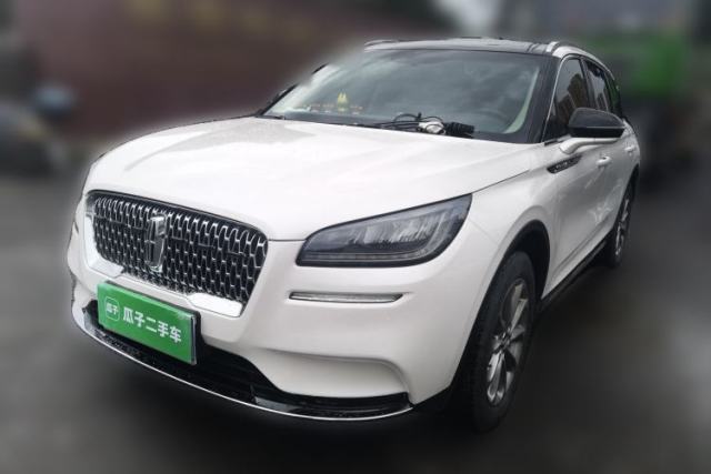 Used Lincoln Corsair 2021 2.0T Two-Wheel Drive Deluxe Edition