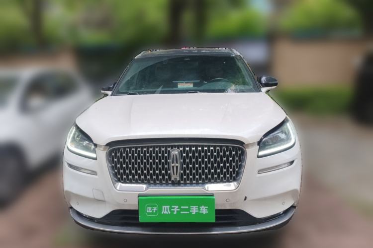 Used Lincoln Corsair 2021 2.0T Two-Wheel-Drive Luxury Edition Front