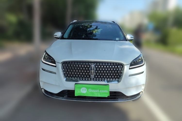 Used Lincoln Corsair 2021 2.0T Two-Wheel Drive Deluxe Edition Front