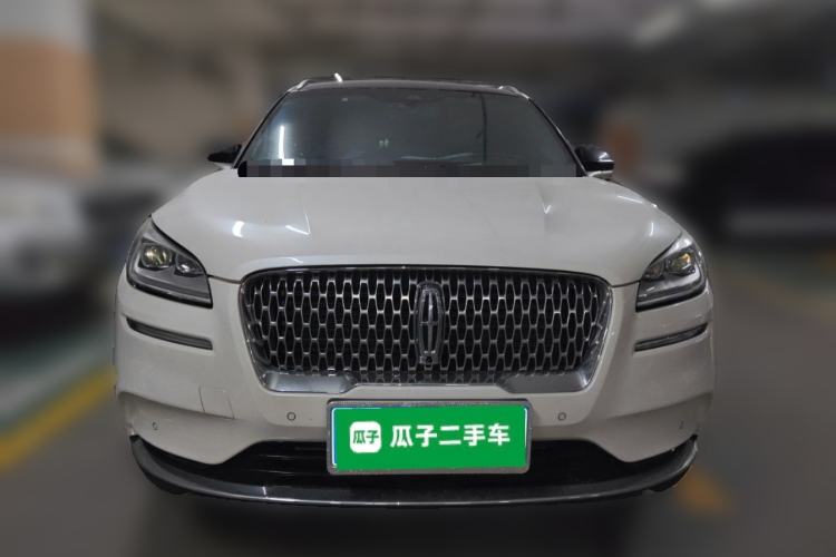 Used Lincoln Corsair 2021 2.0T Four-Wheel Drive Prestige Edition Front