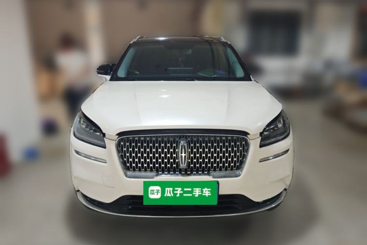 Used Lincoln Corsair 2021 2.0T Two-Wheel Drive Deluxe Edition Front
