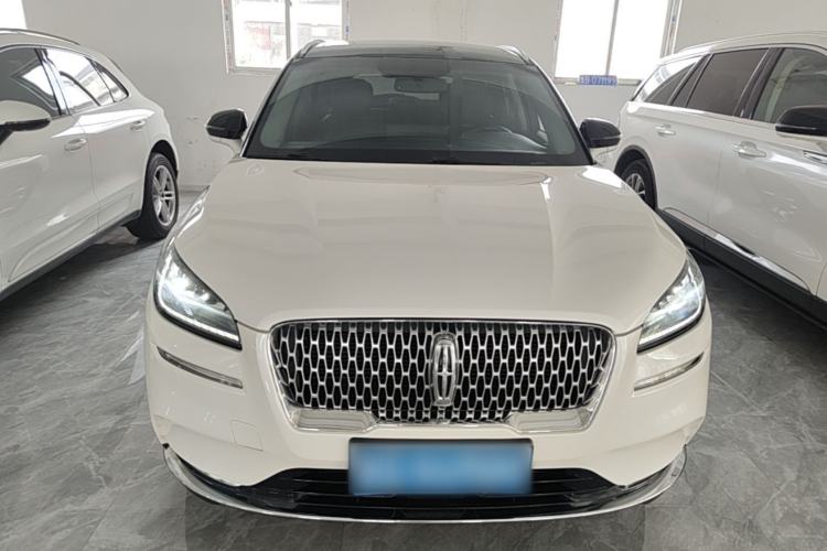 Used Lincoln Corsair 2021 2.0T Two-Wheel Drive Deluxe Edition Front