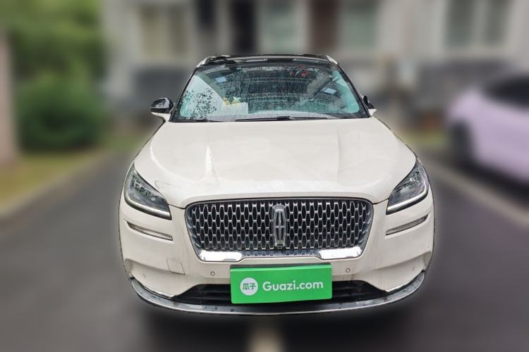 Used Lincoln Corsair 2021 2.0T Two-Wheel-Drive Luxury Edition Front
