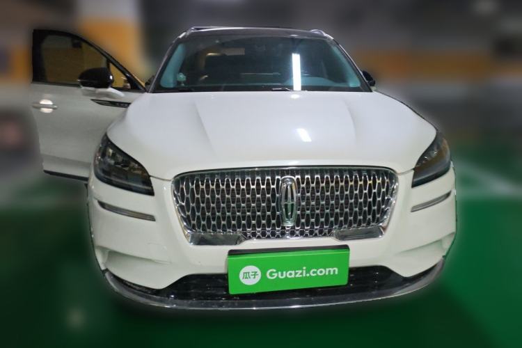Used Lincoln Corsair 2021 2.0T Two-Wheel Drive Deluxe Edition Front