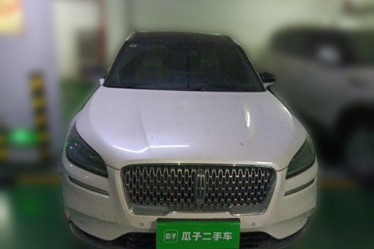 Used Lincoln Corsair 2021 2.0T Two-Wheel-Drive Luxury Edition Front