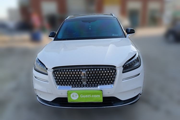 Used Lincoln Corsair 2021 2.0T Two-Wheel-Drive Luxury Edition Front