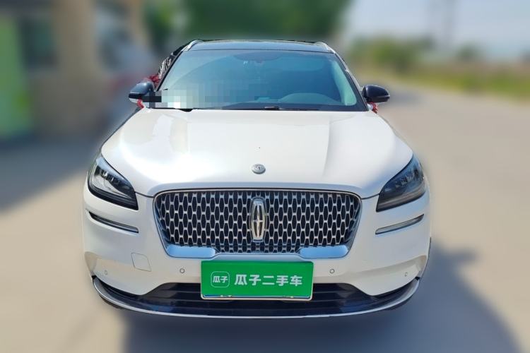 Used Lincoln Corsair 2021 2.0T Two-Wheel Drive Deluxe Edition Front