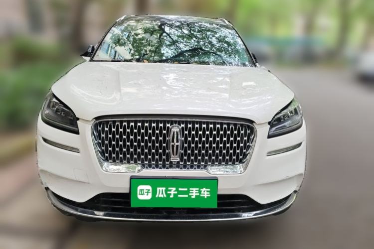 Used Lincoln Corsair 2021 2.0T Two-Wheel Drive Deluxe Edition Front