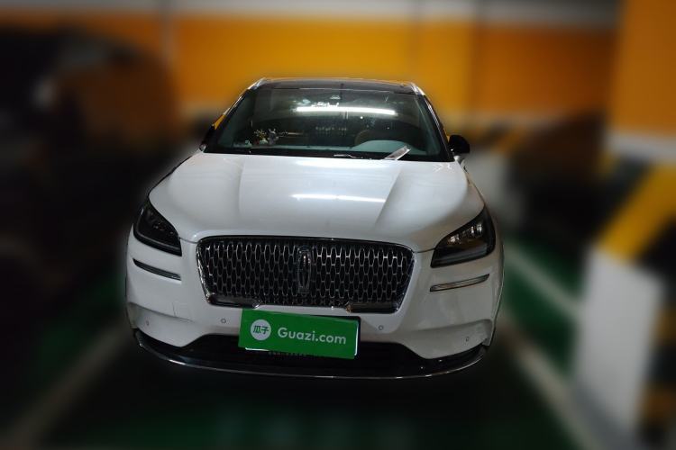 Used Lincoln Corsair 2021 2.0T Two-Wheel-Drive Luxury Edition Front