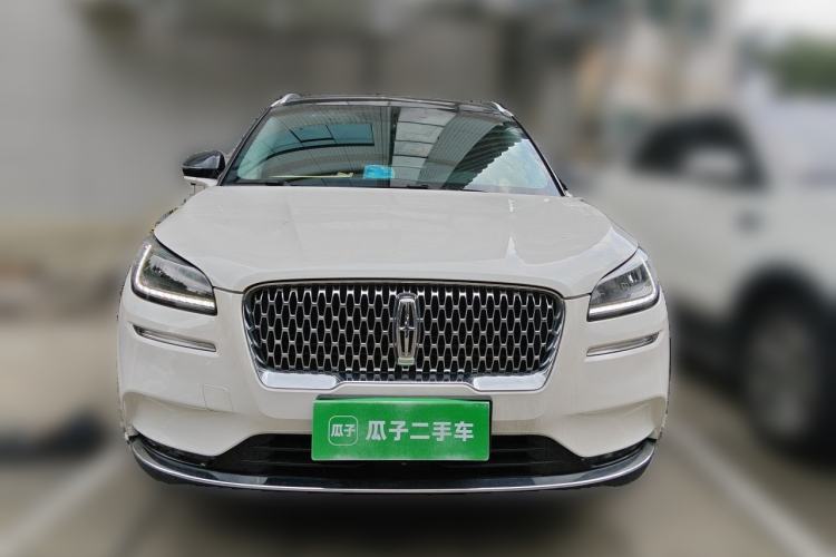 Used Lincoln Corsair 2021 2.0T Two-Wheel Drive Deluxe Edition Front