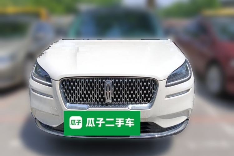 Used Lincoln Corsair 2021 2.0T Two-Wheel Drive Deluxe Edition Front