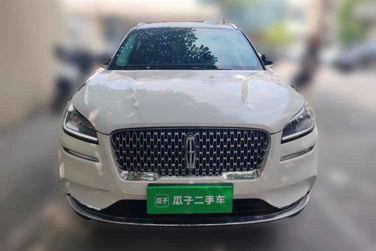 Used Lincoln Corsair 2021 2.0T Two-Wheel Drive Deluxe Edition Front