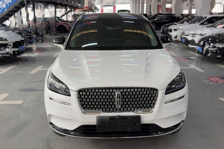 Used Lincoln Corsair 2021 2.0T Two-Wheel Drive Deluxe Edition Front