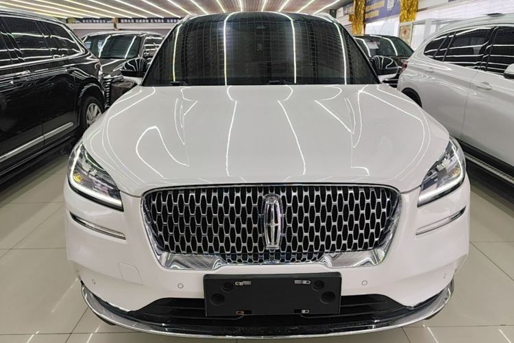 Used Lincoln Corsair 2021 2.0T Four-Wheel Drive Luxury Edition Front