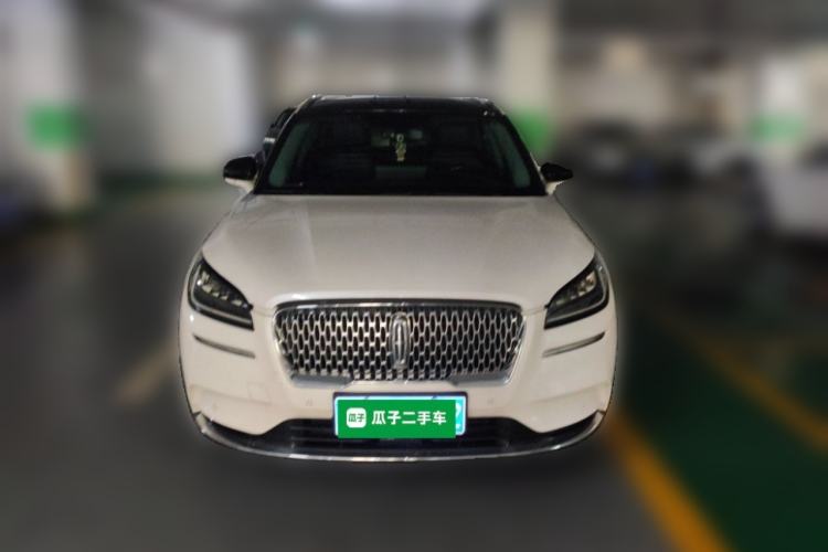 Used Lincoln Corsair 2021 2.0T Two-Wheel Drive Zunyue Edition Front