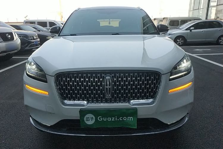 Used Lincoln Corsair 2021 2.0T Two-Wheel Drive Deluxe Edition Front