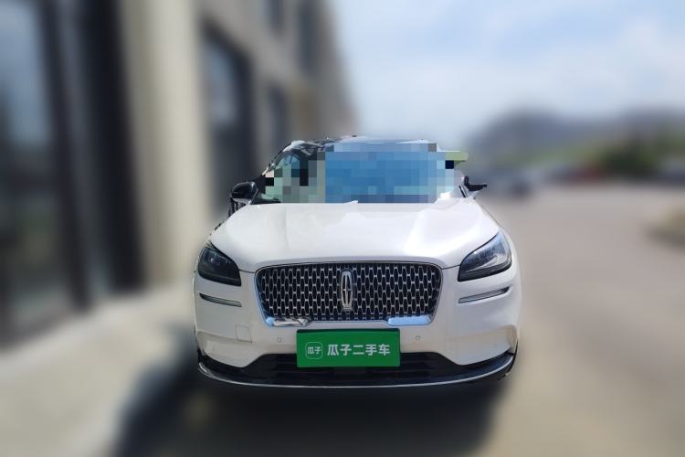 Used Lincoln Corsair 2021 2.0T Two-Wheel Drive Deluxe Edition Front
