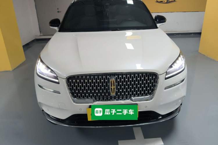 Used Lincoln Corsair 2021 2.0T Two-Wheel-Drive Luxury Edition Front