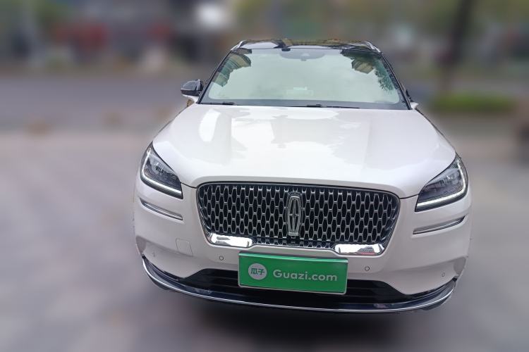 Used Lincoln Corsair 2021 2.0T Two-Wheel-Drive Luxury Edition Front