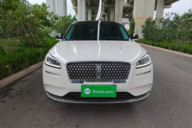 Used Lincoln Corsair 2021 2.0T Two-Wheel-Drive Luxury Edition Front