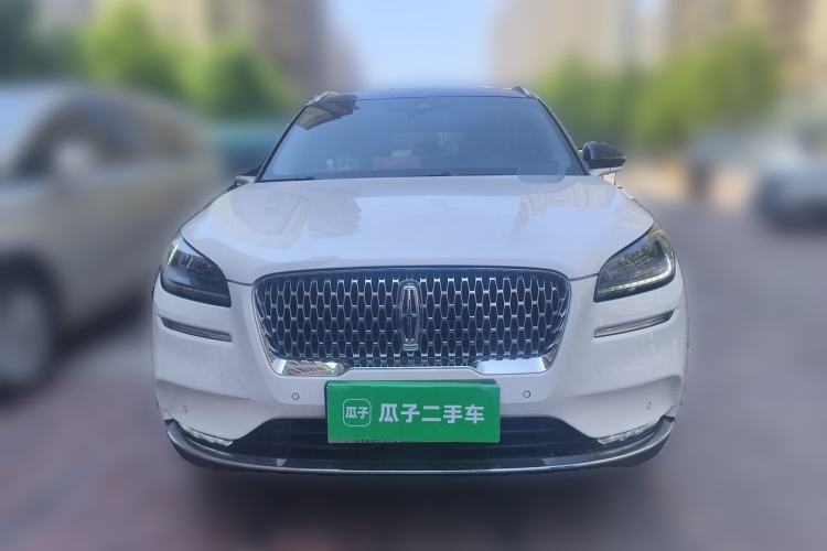 Used Lincoln Corsair 2021 2.0T Two-Wheel-Drive Luxury Edition Front